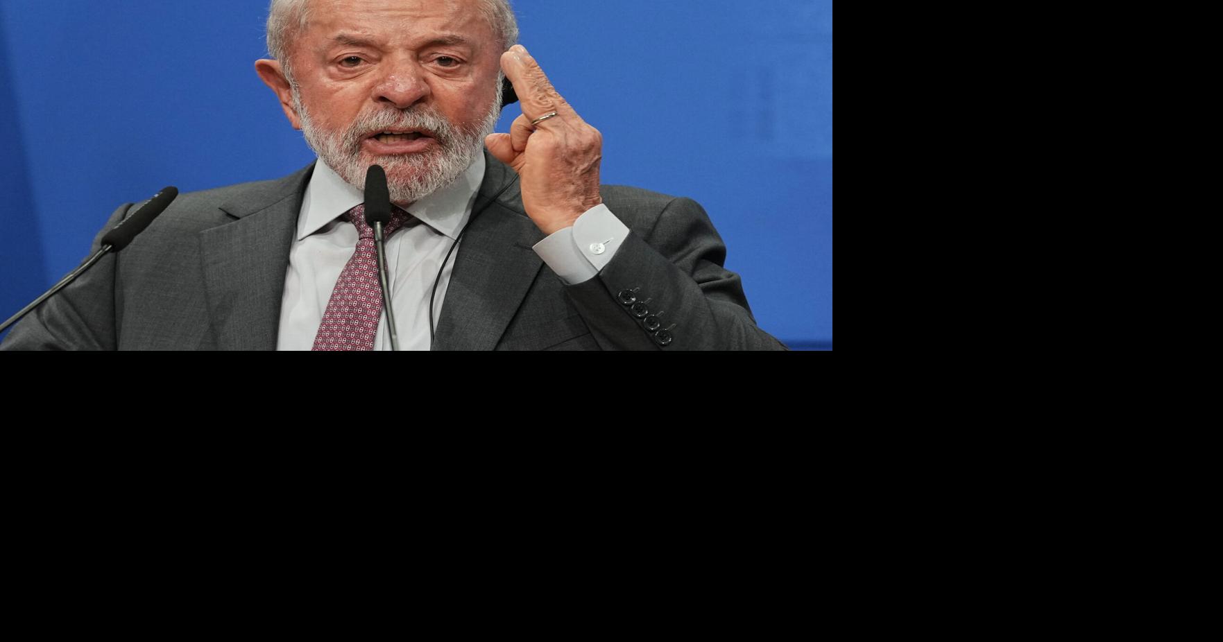 Brazil's Senate blocks Lula's Supreme Court nominee, first rejection in 132 years