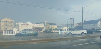 Officials Confirm Tornado Touched Down in Ocean City
