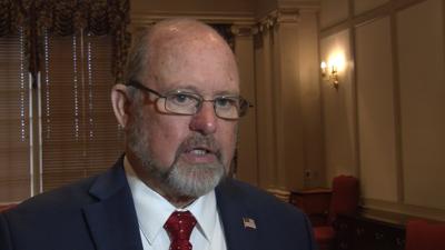 Delaware Sen. Lawson Defends Comments on Muslim Prayer