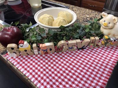 Apple Scrapple Festival