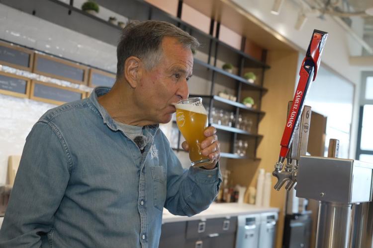 WCup Beer Sales Soccer