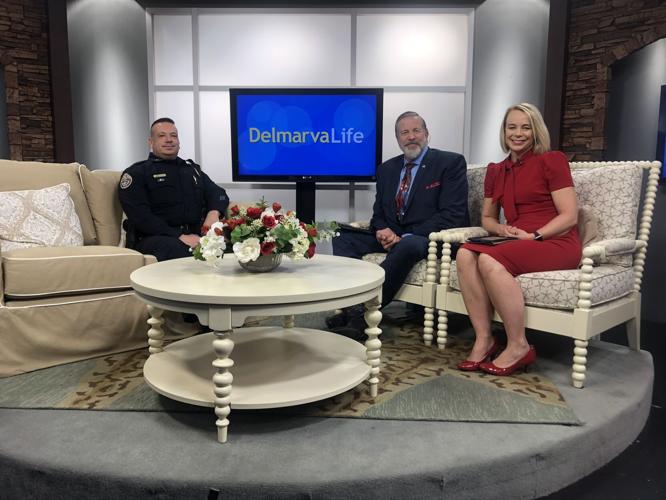 Fruitland Police Chief Brian Swafford