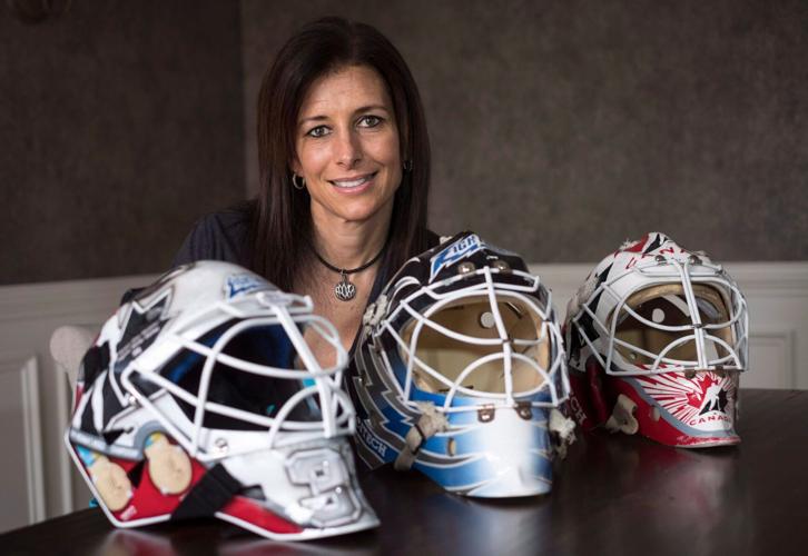 PWHL Detroit GM Rheaume Hockey