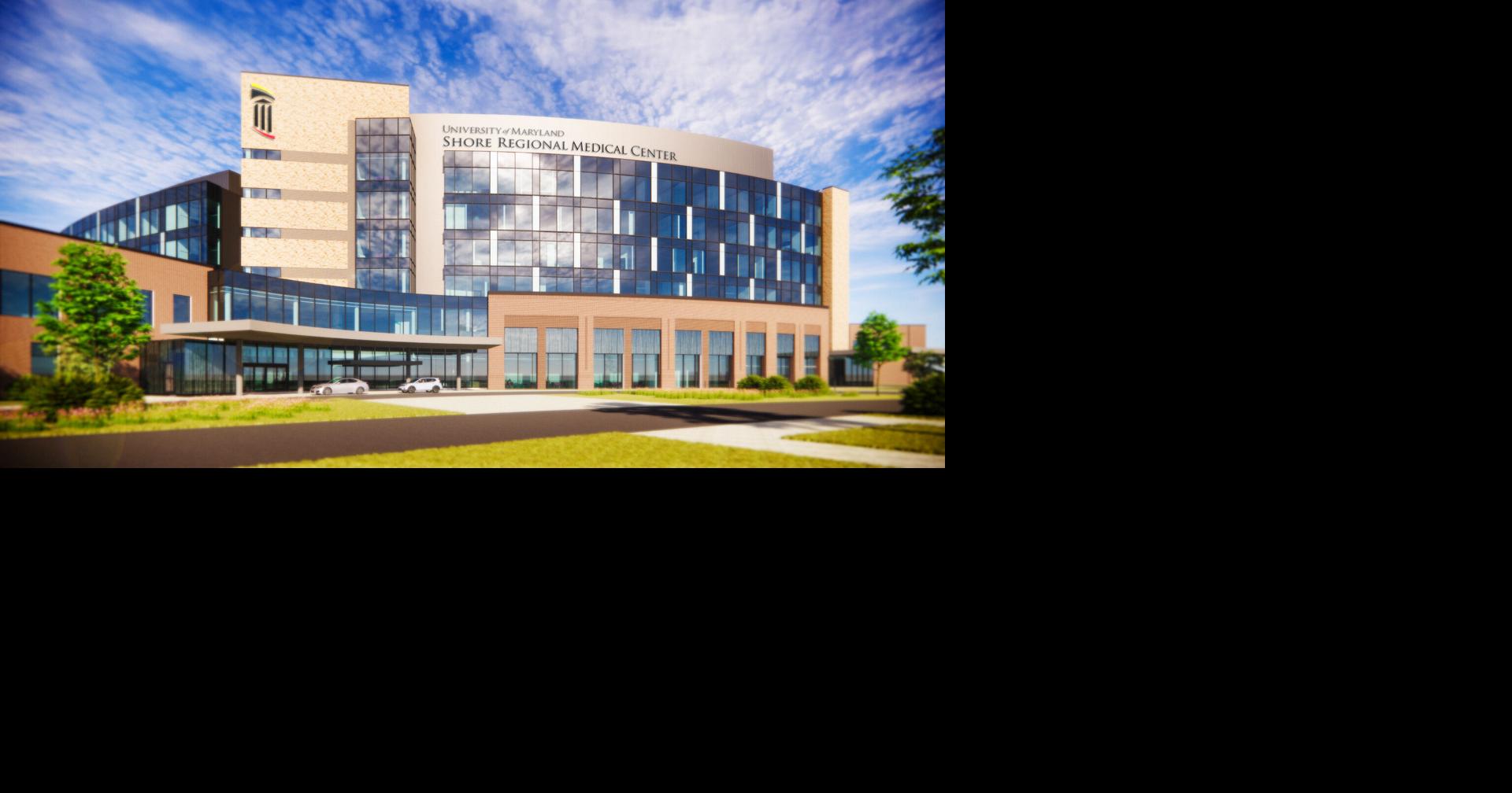 $100 Million Committed to New Medical Center in Easton | Latest News