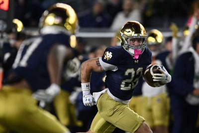 Notre Dame Williams Football
