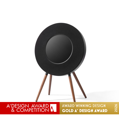 Morningblues Record R1 by Wuxi Future Mirror Display Technology Co., Ltd. Wins Gold A' Design Award
