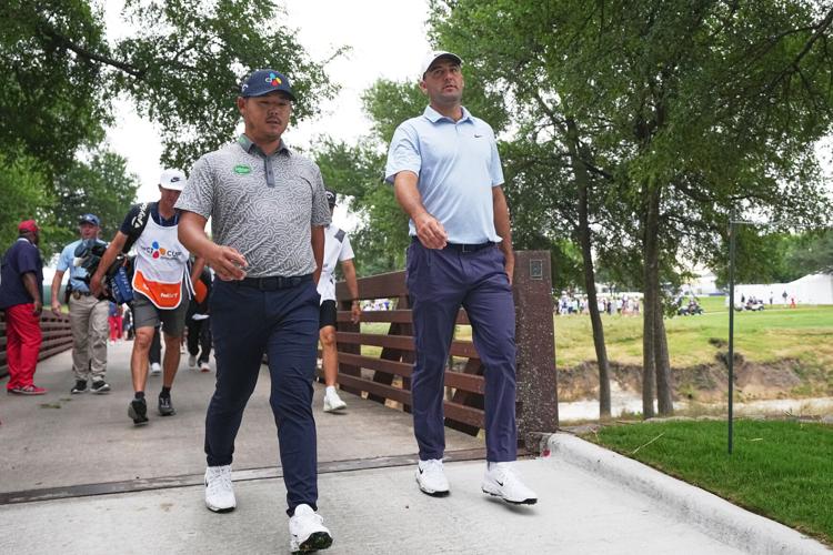 Byron Nelson Golf