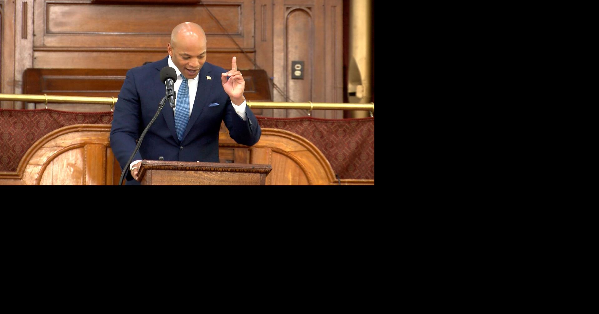 Governor Wes Moore Announces Historic Initiatives On Juneteenth ...