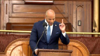 Governor Wes Moore