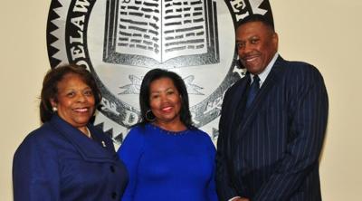 Board Chair Named Interim President at Delaware State