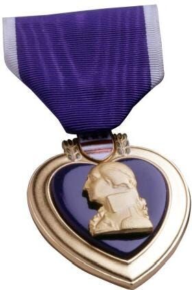 Officials Seek Family of Soldier Whose Purple Heart Found