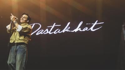 Kash Patel Productions Celebrates Sold Out North American Run for Anuv Jain’s Dastakhat World Tour 2026