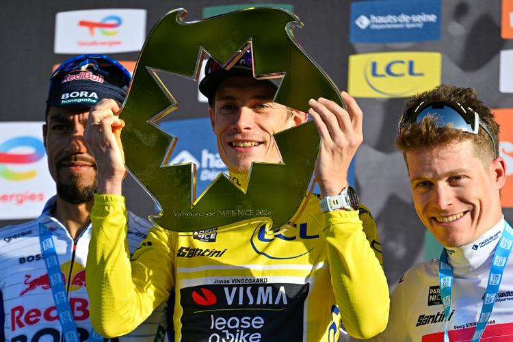 APTOPIX France Cycling Paris Nice