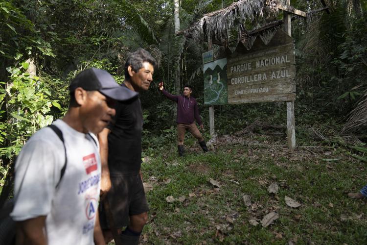 Peru Indigenous Land Rights
