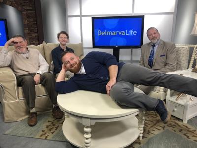 Having Fun in Historic Studio D