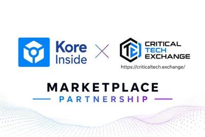 CriticalTech.Exchange Partners with KoreInside to Launch Fully Compliant Digital Capital Markets Platform for Critical Technology Companies
