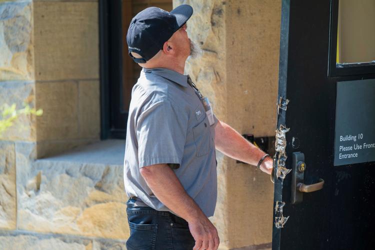Stanford Protest Trial