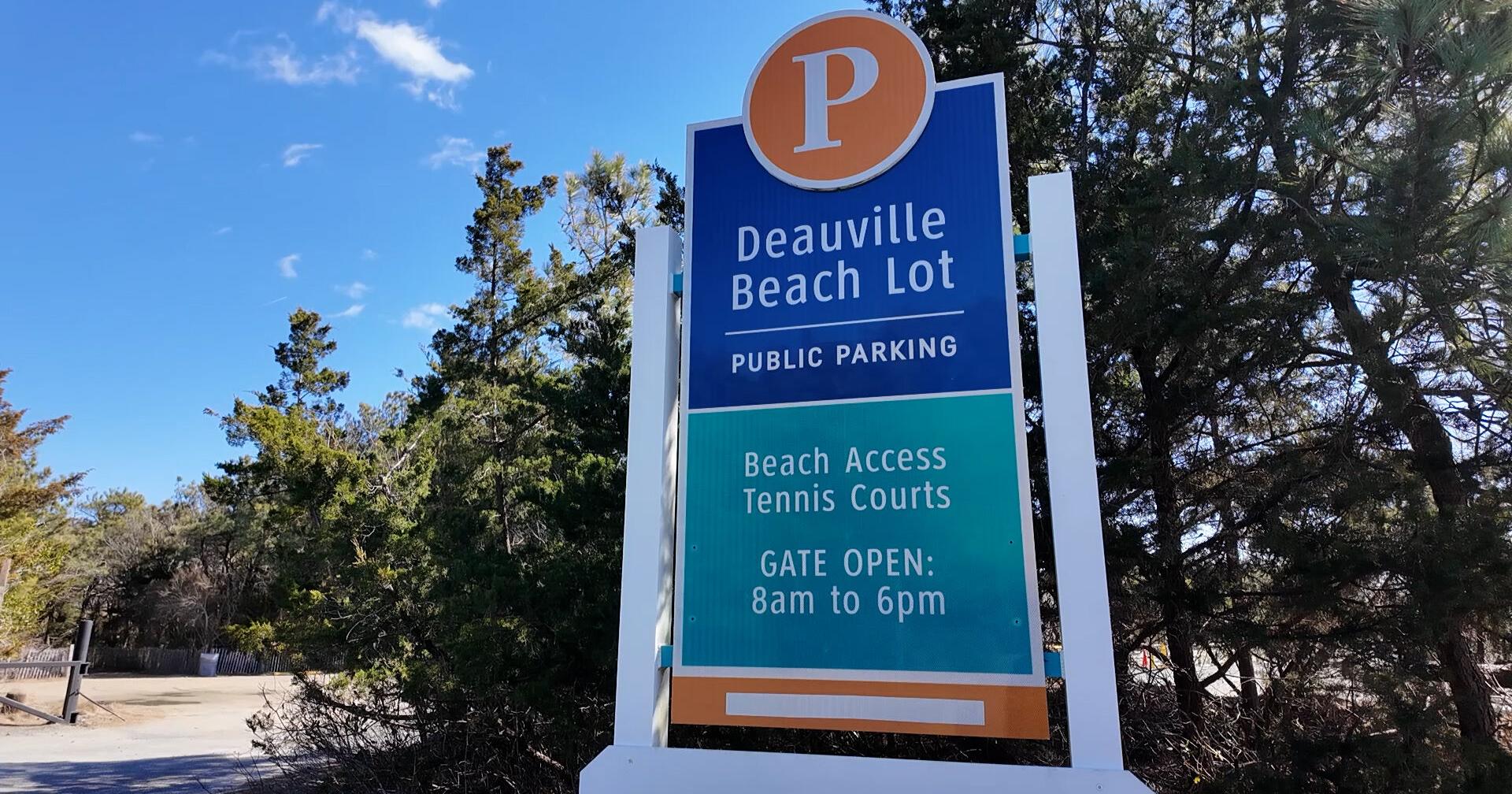 Entrance Fees at Deauville Beach Approved - Vimarsana News