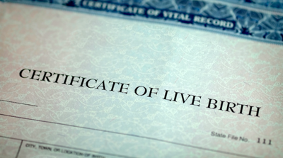 Birth Certificate