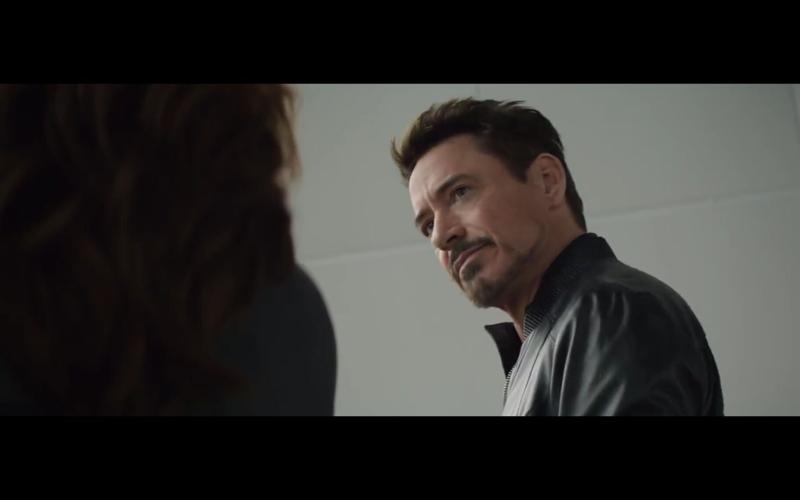 Tony Stark 3
