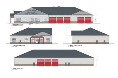 Ocean Pines to break ground on new south side fire station