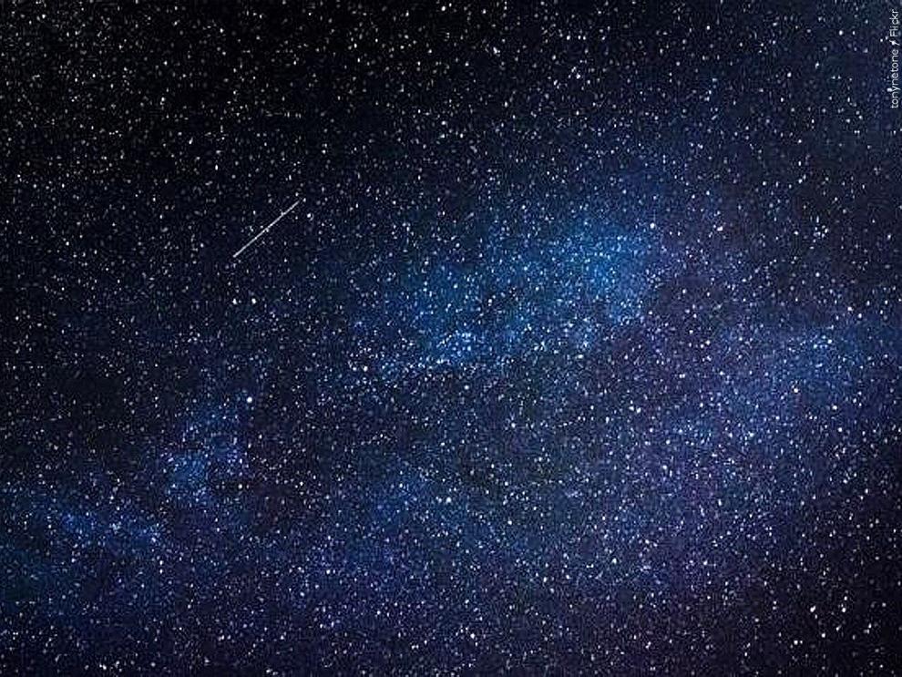 UPDATE Suspected Meteor Lights the Sky, Possibly Crashed on Delmarva