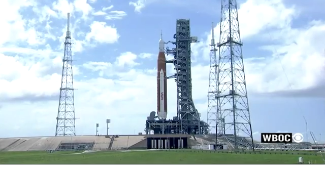 Second Attempt For Artemis Moon Launch Scheduled For Saturday | Latest