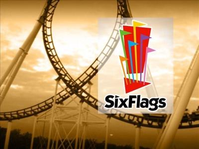 24 Rescued from Stuck Maryland Roller Coaster