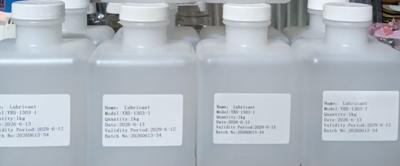 Shenzhen Jialede Ships YBS-1303-1 Fluorinated Oil to Thailand as High-Performance Solvay Fomblin 25/6 Alternative