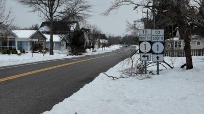 State Road in Rehoboth Beach, Delaware
