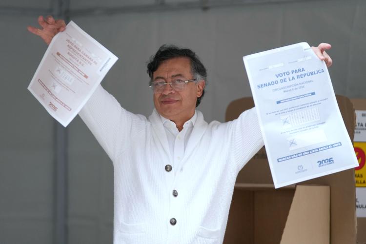 Colombia Election