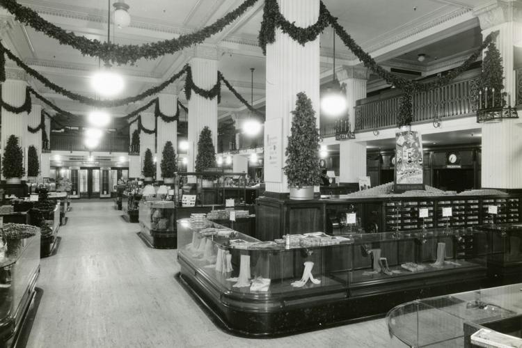 Hudson's Building Detroit