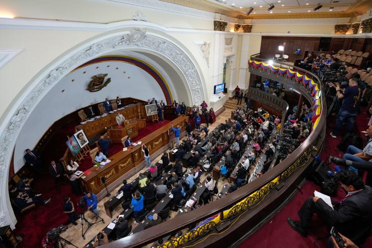 Venezuela National Assembly