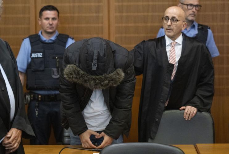 Germany Syria Verdict