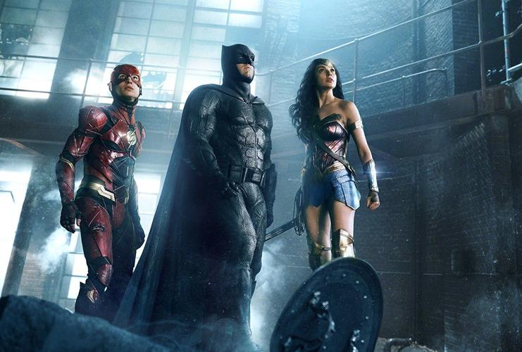 Movie Review – Justice League (2017)