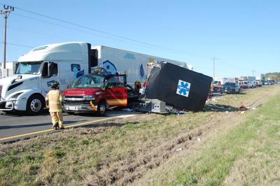 Onley Crash