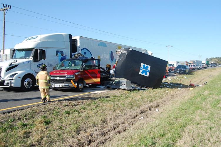 Onley Crash