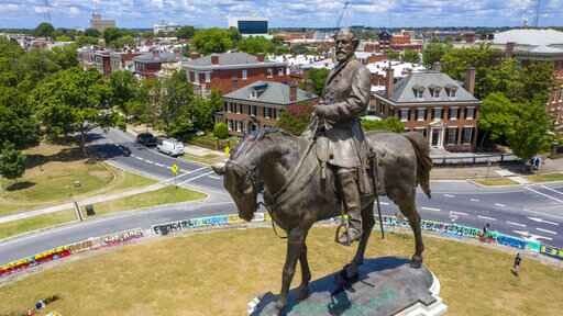 Detailed Plans in Place for Careful Removal of Lee Statue