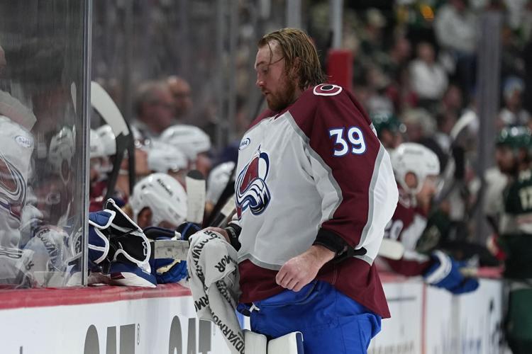 Avalanche Wild Hockey