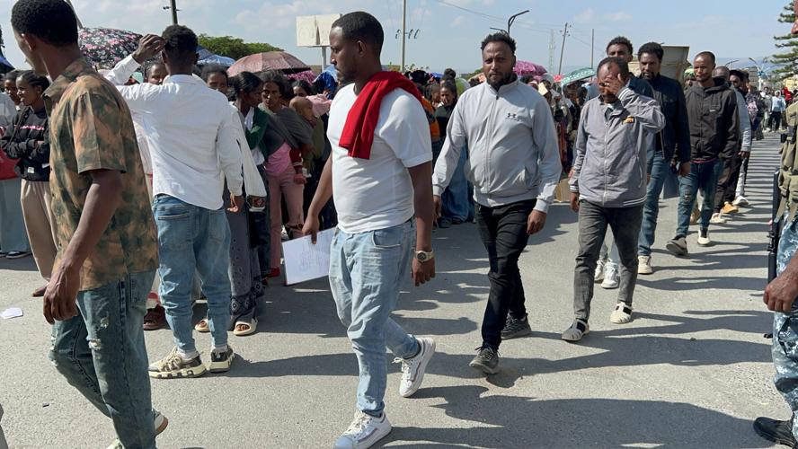 Ethiopia Eritrea Tensions