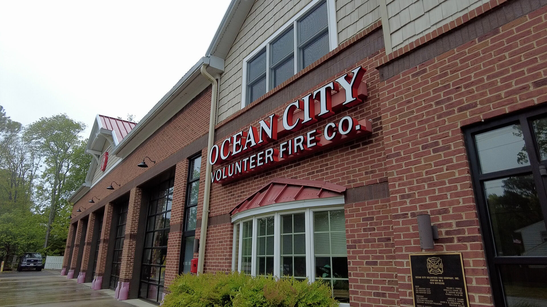 Ocean City Looking Into Tax Rebates For Volunteer Firefighters Latest 