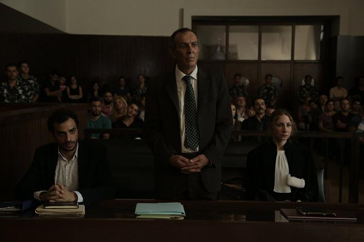 Movie Review – The Insult (L’insulte)