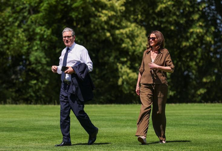Switzerland G7 Summit
