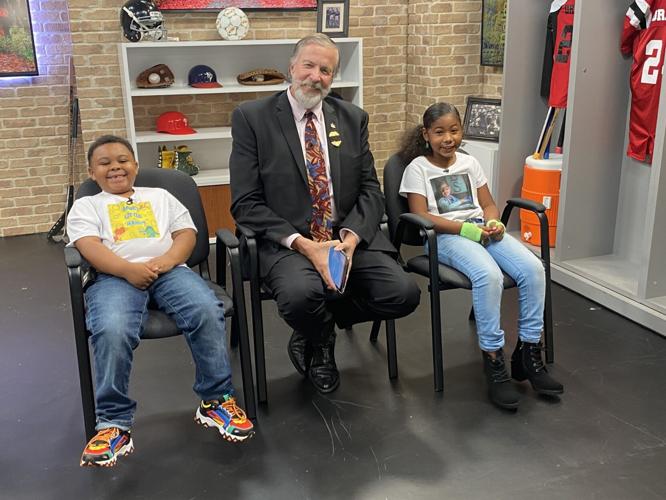 Jimmy, Gabe, & J’Lynn