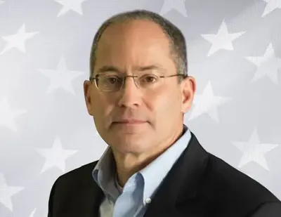 Portrait of Republican candidate Michael Katz
