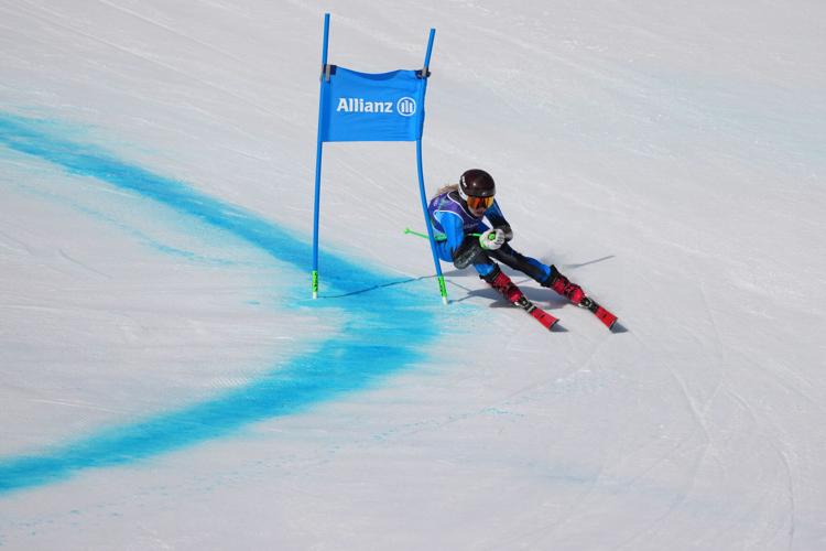 Milan Cortina Paralympics Alpine Skiing