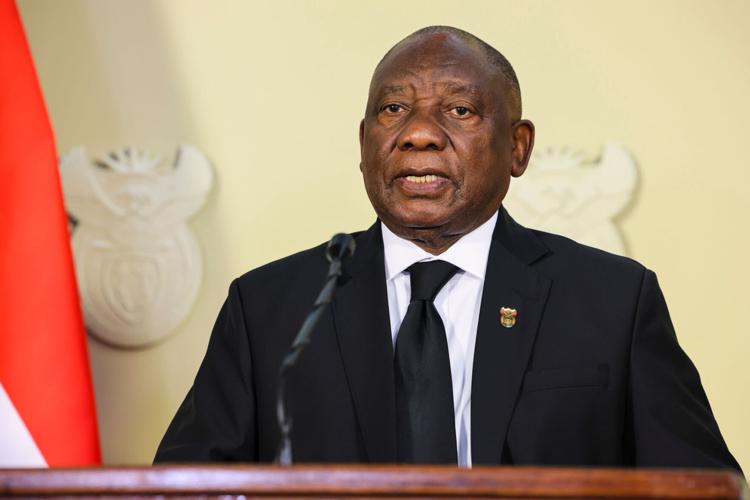 South Africa Killings