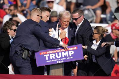 Trump Butler Anniversary