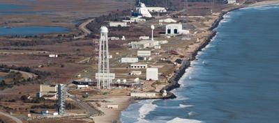 Two WWII-Era Bombs Found at Wallops Island