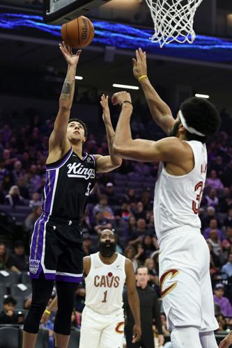 Cavaliers Kings Basketball